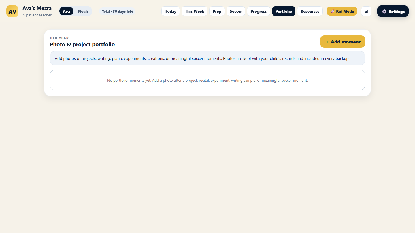 Portfolio